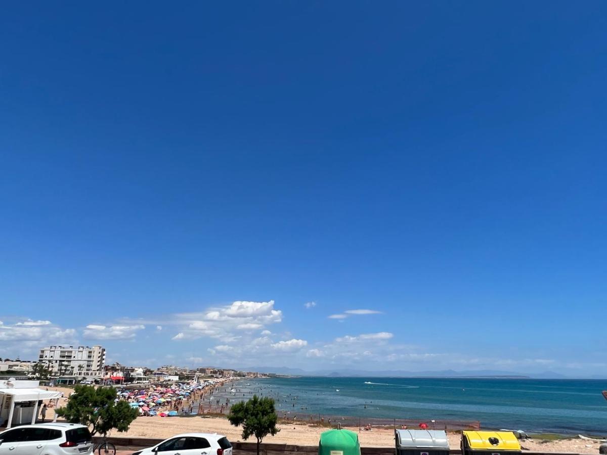 Parque Aromatico Con Dos Piscinas Apartment Torrevieja Luaran gambar